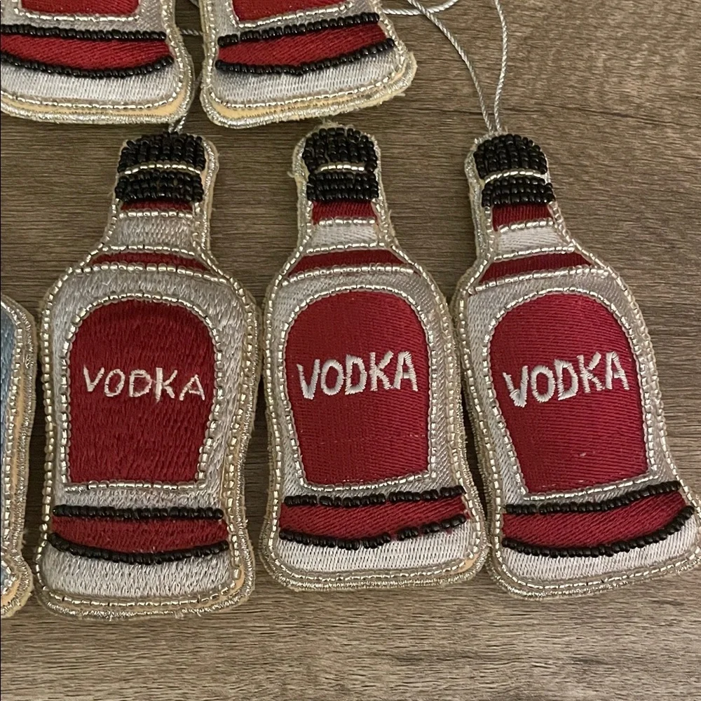Creative Co-Op Christmas Ornaments Set - Picture 4 of 5